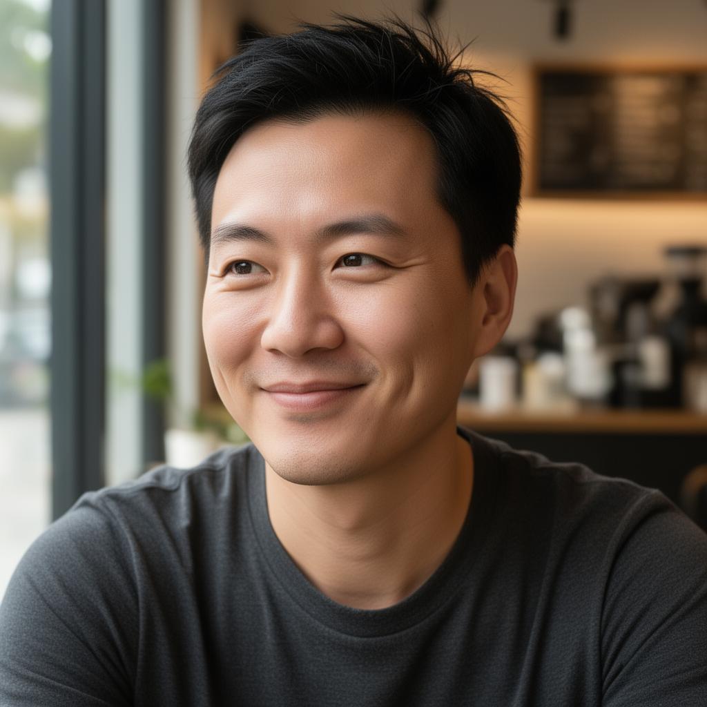 Marcus Chen